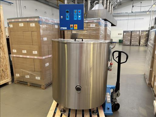 Reach SMK400 Chocolate tank - Machine agroalimentaire: photos 1 Reach SMK400 Chocolate tank - Machine agroalimentaire: photos 1
