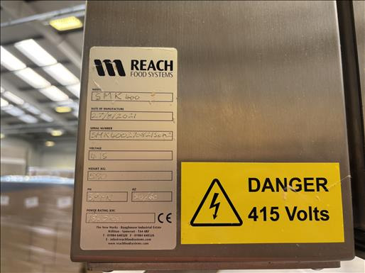 Reach SMK400 Chocolate tank - Machine agroalimentaire: photos 5 Reach SMK400 Chocolate tank - Machine agroalimentaire: photos 5