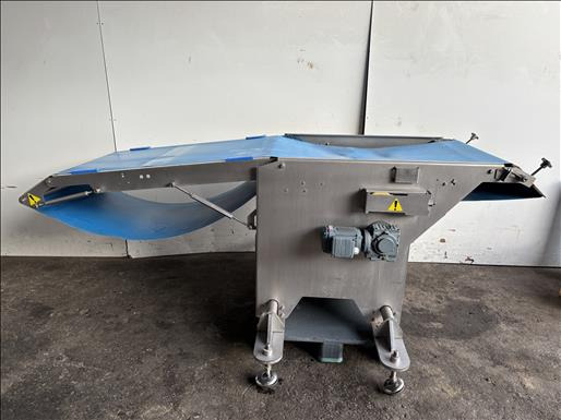 Reading Bakery Systems Stainless conveyor - Convoyeur: photos 1 Reading Bakery Systems Stainless conveyor - Convoyeur: photos 1