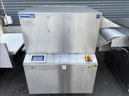 Machine d'emballage et de conditionnement Reiser GK512B Vacuum chamber packaging line: photos 6