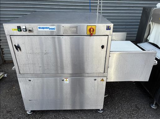 Machine d'emballage et de conditionnement Reiser GK512B Vacuum chamber packaging line: photos 10