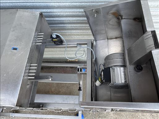 Machine d'emballage et de conditionnement Reiser GK512B Vacuum chamber packaging line: photos 15