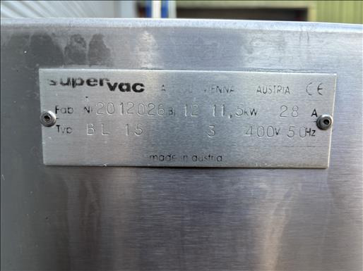 Machine d'emballage et de conditionnement Reiser GK512B Vacuum chamber packaging line: photos 13