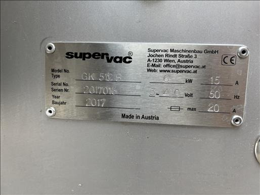 Reiser GK512B Vacuum chamber packaging line - Machine d'emballage et de conditionnement: photos 5 Reiser GK512B Vacuum chamber packaging line - Machine d'emballage et de conditionnement: photos 5
