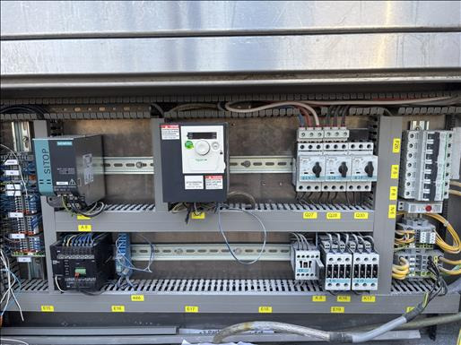 Machine d'emballage et de conditionnement Reiser GK512B Vacuum chamber packaging line: photos 19