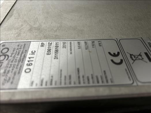 Machine agroalimentaire Retigo O611ic Combi oven: photos 6