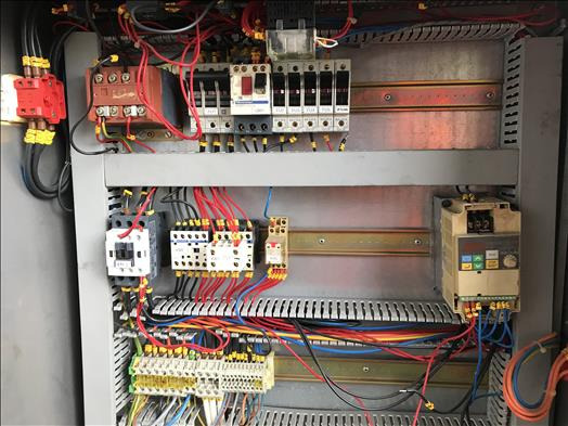 Machine d'emballage et de conditionnement Rochman TRX65 Stainless shrink tunnel: photos 6