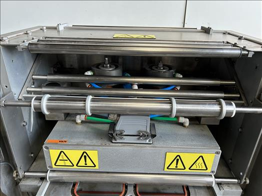 Ross Industries A10 Tray sealer - Machine d'emballage et de conditionnement: photos 5 Ross Industries A10 Tray sealer - Machine d'emballage et de conditionnement: photos 5