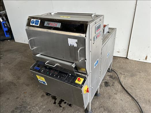 Ross Industries A10 Tray sealer - Machine d'emballage et de conditionnement: photos 2 Ross Industries A10 Tray sealer - Machine d'emballage et de conditionnement: photos 2