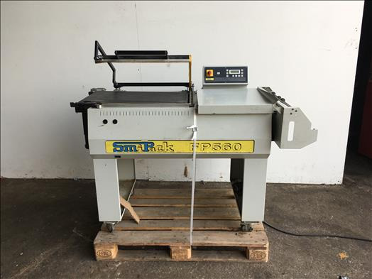 SMI pack FP560 L sealer - Machine d'emballage et de conditionnement: photos 1 SMI pack FP560 L sealer - Machine d'emballage et de conditionnement: photos 1
