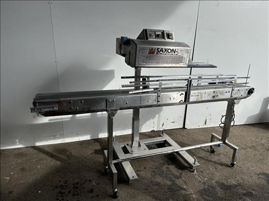 Saxon 5 band sealer - Machine d'emballage et de conditionnement: photos 2 Saxon 5 band sealer - Machine d'emballage et de conditionnement: photos 2