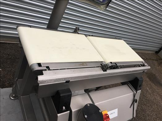 Scanvaegt RF5 checkweigher - Machine agroalimentaire: photos 4 Scanvaegt RF5 checkweigher - Machine agroalimentaire: photos 4