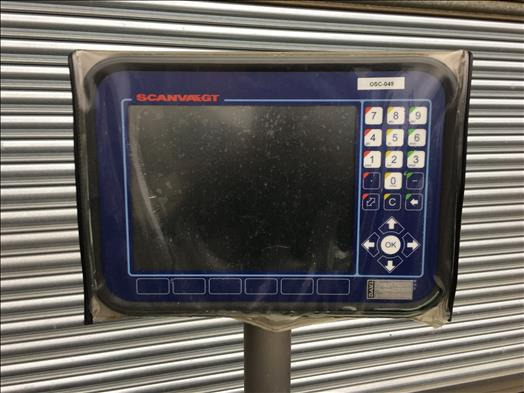 Scanvaegt RF5 checkweigher - Machine agroalimentaire: photos 5 Scanvaegt RF5 checkweigher - Machine agroalimentaire: photos 5