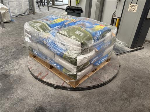 Siat WS320L1 Pallet wrapper - Machine d'emballage et de conditionnement: photos 2 Siat WS320L1 Pallet wrapper - Machine d'emballage et de conditionnement: photos 2