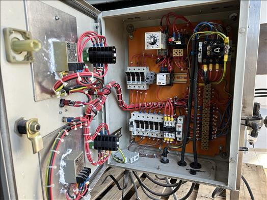 Machine d'emballage et de conditionnement Sleevit Shrinkmaster750 Shrink tunnel: photos 7 Machine d'emballage et de conditionnement Sleevit Shrinkmaster750 Shrink tunnel: photos 7