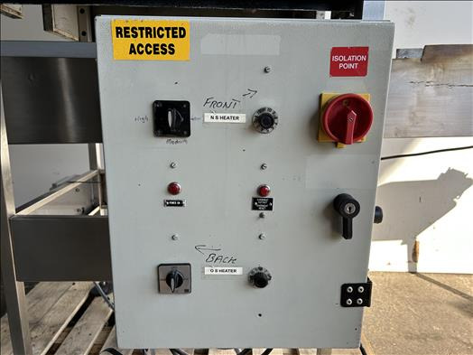 Machine d'emballage et de conditionnement Sleevit Shrinkmaster750 Shrink tunnel: photos 6 Machine d'emballage et de conditionnement Sleevit Shrinkmaster750 Shrink tunnel: photos 6