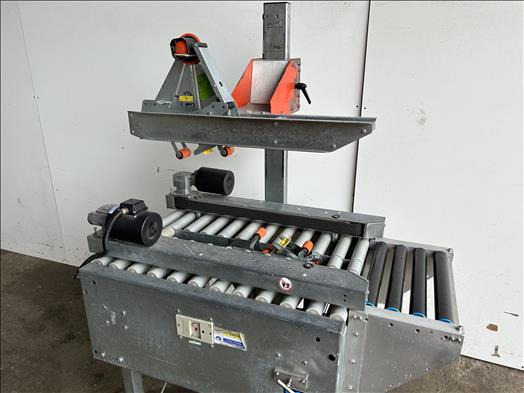 Soco T10 Case taper - Machine d'emballage et de conditionnement: photos 2 Soco T10 Case taper - Machine d'emballage et de conditionnement: photos 2