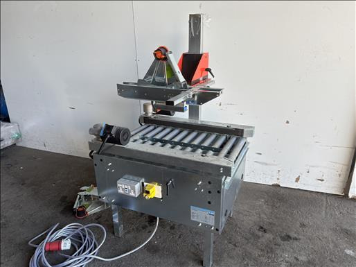 Soco T10 Case taper - Machine d'emballage et de conditionnement: photos 2 Soco T10 Case taper - Machine d'emballage et de conditionnement: photos 2