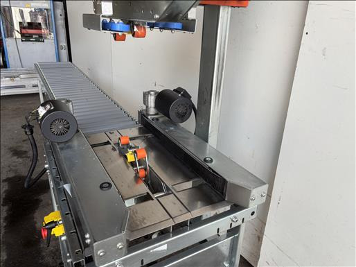 Soco T10 Mini Mini Case taper - Machine d'emballage et de conditionnement: photos 3 Soco T10 Mini Mini Case taper - Machine d'emballage et de conditionnement: photos 3