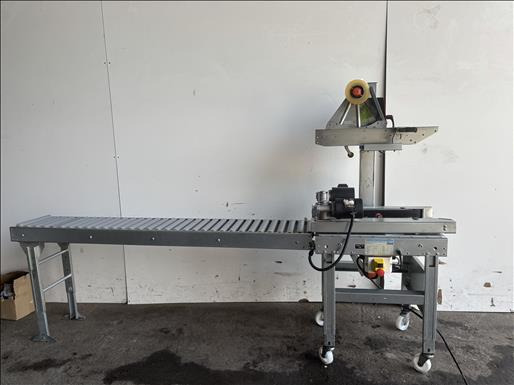 Soco T10 Mini Mini Case taper - Machine d'emballage et de conditionnement: photos 1 Soco T10 Mini Mini Case taper - Machine d'emballage et de conditionnement: photos 1