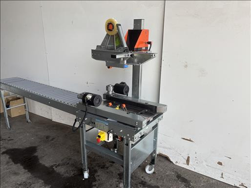 Soco T10 Mini Mini Case taper - Machine d'emballage et de conditionnement: photos 2 Soco T10 Mini Mini Case taper - Machine d'emballage et de conditionnement: photos 2