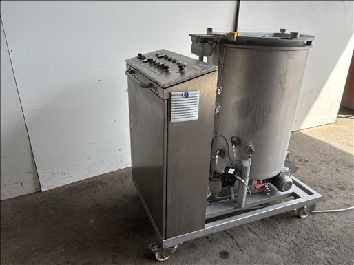 Sollich RT250K Chocolate Tank - Machine agroalimentaire: photos 2 Sollich RT250K Chocolate Tank - Machine agroalimentaire: photos 2