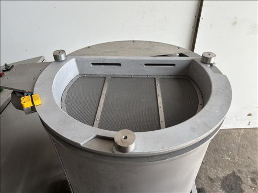 Sollich RT250K Chocolate Tank - Machine agroalimentaire: photos 4 Sollich RT250K Chocolate Tank - Machine agroalimentaire: photos 4