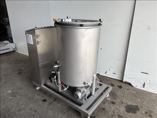Sollich RT250K Chocolate Tank - Machine agroalimentaire: photos 3 Sollich RT250K Chocolate Tank - Machine agroalimentaire: photos 3