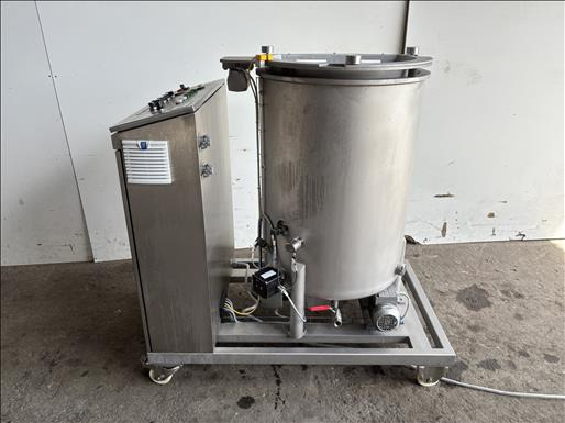 Sollich RT250K Chocolate Tank - Machine agroalimentaire: photos 1 Sollich RT250K Chocolate Tank - Machine agroalimentaire: photos 1