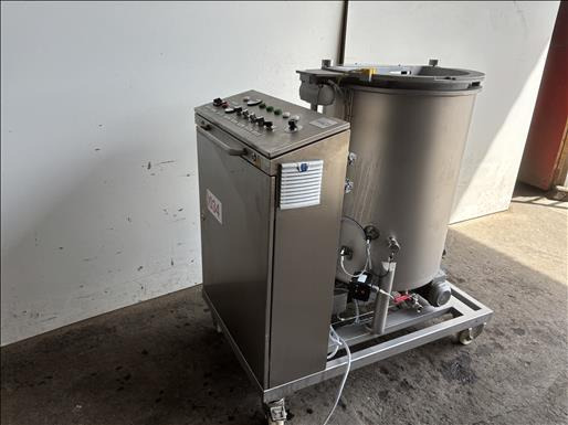Sollich RT250K Chocolate Tanks - Machine agroalimentaire: photos 3 Sollich RT250K Chocolate Tanks - Machine agroalimentaire: photos 3