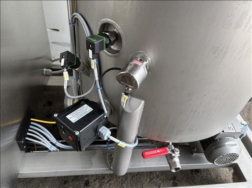 Machine agroalimentaire Sollich RT250K Chocolate Tanks: photos 11
