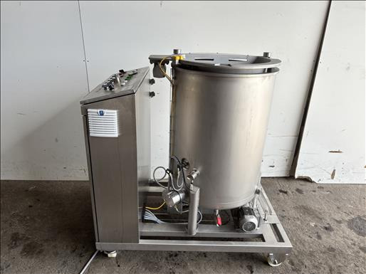 Sollich RT250K Chocolate Tanks - Machine agroalimentaire: photos 1 Sollich RT250K Chocolate Tanks - Machine agroalimentaire: photos 1