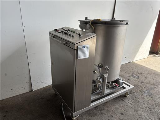 Sollich RT250K Chocolate Tanks - Machine agroalimentaire: photos 3 Sollich RT250K Chocolate Tanks - Machine agroalimentaire: photos 3