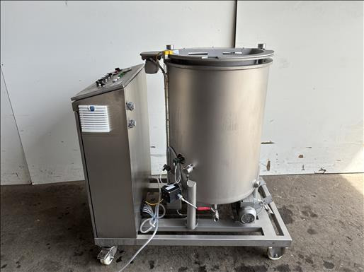 Sollich RT250K Chocolate Tanks - Machine agroalimentaire: photos 1 Sollich RT250K Chocolate Tanks - Machine agroalimentaire: photos 1