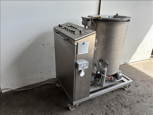 Sollich RT250K Chocolate Tanks - Machine agroalimentaire: photos 3 Sollich RT250K Chocolate Tanks - Machine agroalimentaire: photos 3