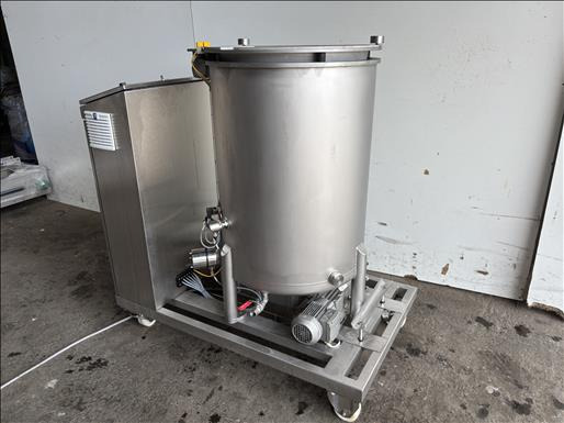 Sollich RT250K Chocolate Tanks - Machine agroalimentaire: photos 2 Sollich RT250K Chocolate Tanks - Machine agroalimentaire: photos 2