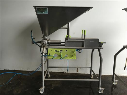 Steven Stainless depositor - Machine agroalimentaire: photos 2 Steven Stainless depositor - Machine agroalimentaire: photos 2