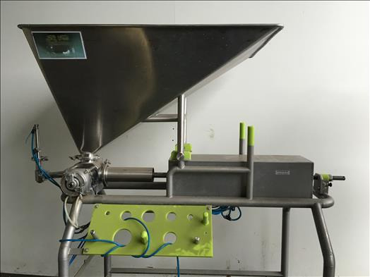 Steven Stainless depositor - Machine agroalimentaire: photos 5 Steven Stainless depositor - Machine agroalimentaire: photos 5