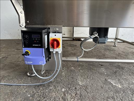 Syspal Rotary table - Machine d'emballage et de conditionnement: photos 3 Syspal Rotary table - Machine d'emballage et de conditionnement: photos 3