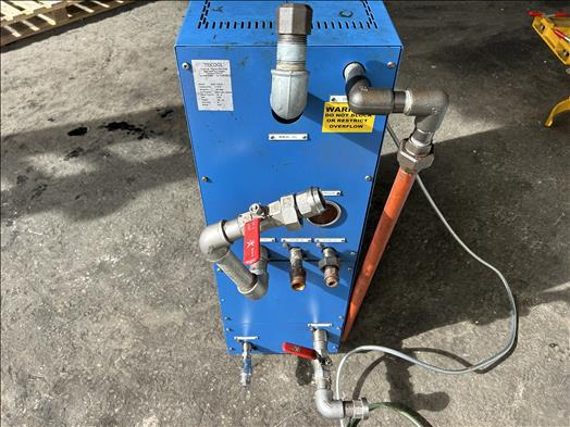 Machine agroalimentaire Tricool SHK509A Thermal oil boiler: photos 6 Machine agroalimentaire Tricool SHK509A Thermal oil boiler: photos 6