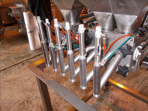 Turbo Depositor 6 Head Depositor - Machine agroalimentaire: photos 3 Turbo Depositor 6 Head Depositor - Machine agroalimentaire: photos 3