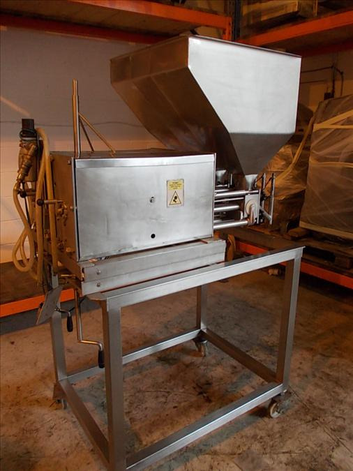 Turbo Depositor 6 Head Depositor - Machine agroalimentaire: photos 5 Turbo Depositor 6 Head Depositor - Machine agroalimentaire: photos 5