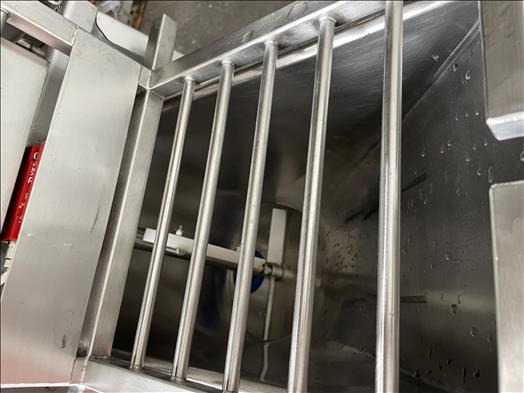 Turbo Dryfill depositor - Machine agroalimentaire: photos 4 Turbo Dryfill depositor - Machine agroalimentaire: photos 4