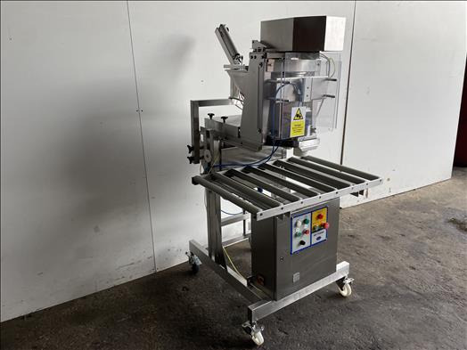 Turbo Dryfill depositor - Machine agroalimentaire: photos 2 Turbo Dryfill depositor - Machine agroalimentaire: photos 2