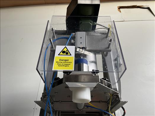 Turbo Dryfill depositor - Machine agroalimentaire: photos 3 Turbo Dryfill depositor - Machine agroalimentaire: photos 3