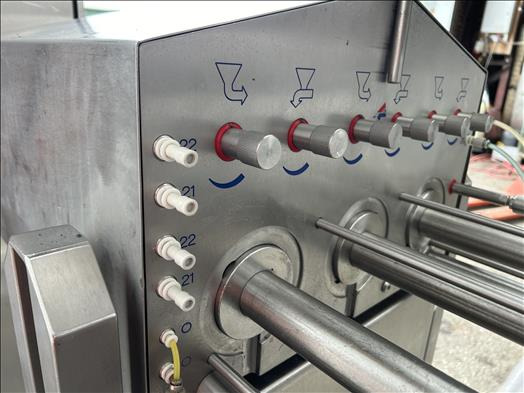 Machine agroalimentaire Turbo Rotary Rotary filling line: photos 7