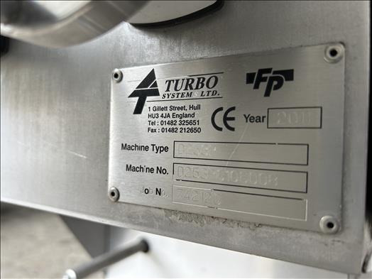 Machine agroalimentaire Turbo Rotary Rotary filling line: photos 9