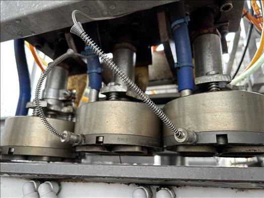 Machine agroalimentaire Turbo Rotary Rotary filling line: photos 16