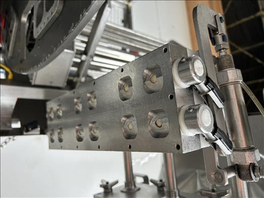 Machine agroalimentaire Turbo Rotary Rotary filling line: photos 6