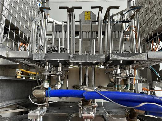 Machine agroalimentaire Turbo Rotary Rotary filling line: photos 13